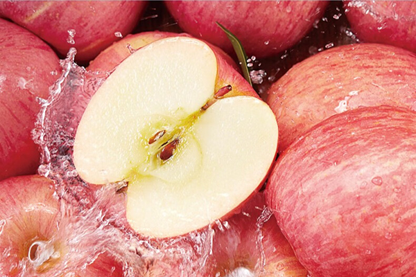 脆裕祥吉縣蘋果